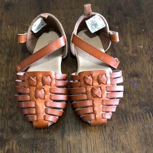 Girl toddler sandals